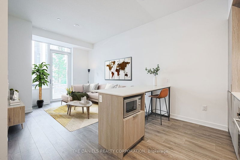 Preview image for 35 Tubman Ave Ave #101, Toronto