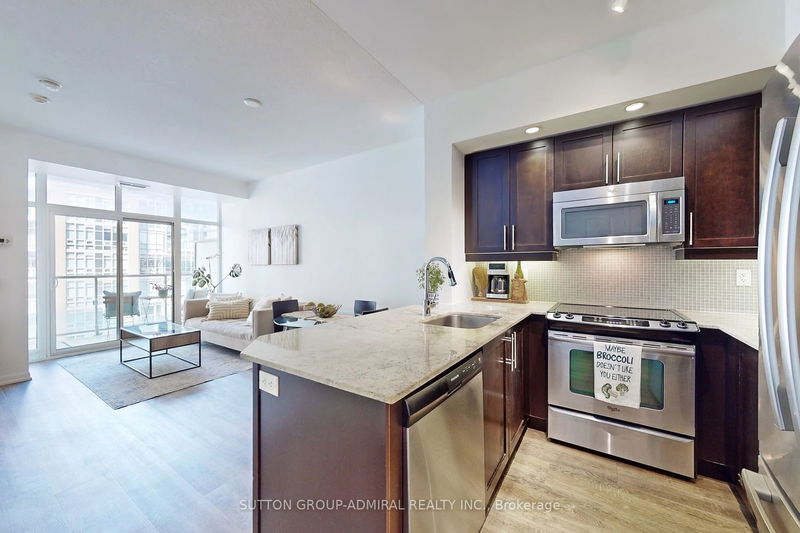 Preview image for 75 East Liberty St #1511, Toronto