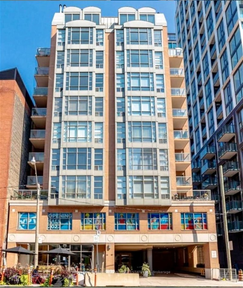Preview image for 159 Frederick St #801, Toronto