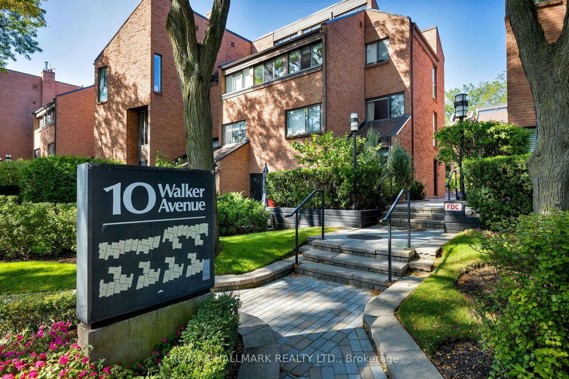 Preview image for 10 Walker Ave #Th 133, Toronto