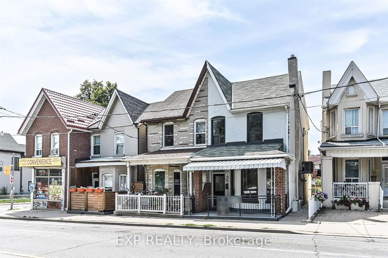 Preview image for 534 Dufferin St, Toronto