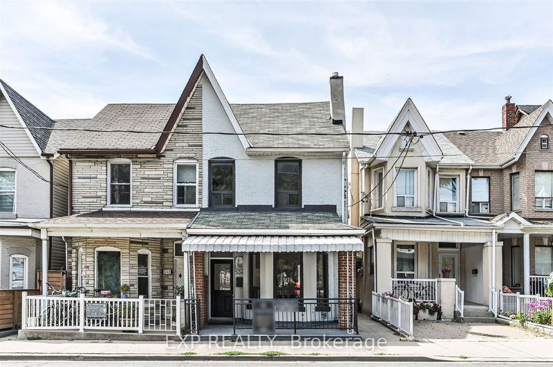 Preview image for 534 Dufferin St, Toronto