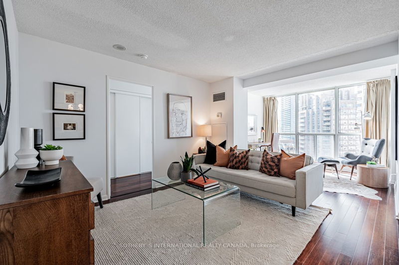 Preview image for 24 Wellesley St W #2214, Toronto