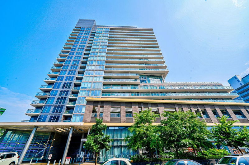 Preview image for 72 Esther Shiner Blvd #1515, Toronto