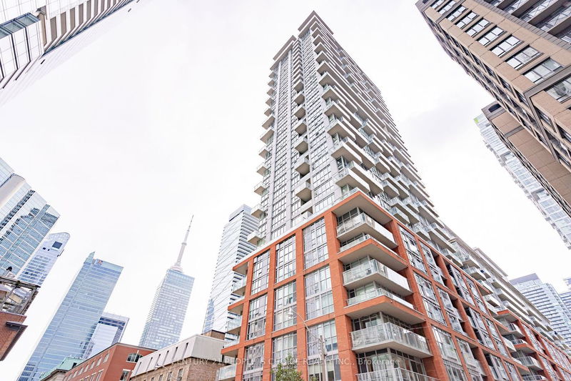 Preview image for 126 Simcoe St #1808, Toronto