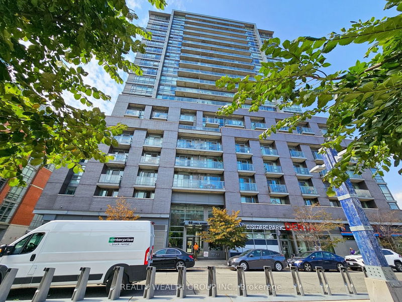 Preview image for 68 Abell St W #336, Toronto