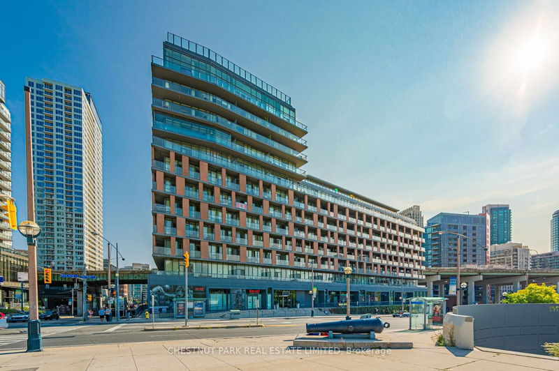 Preview image for 169 Fort York Blvd #909, Toronto