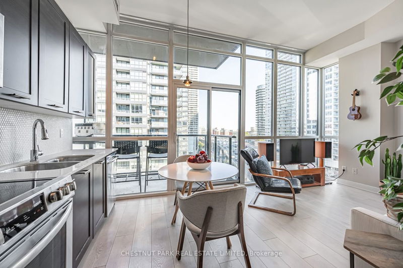 Preview image for 169 Fort York Blvd #909, Toronto