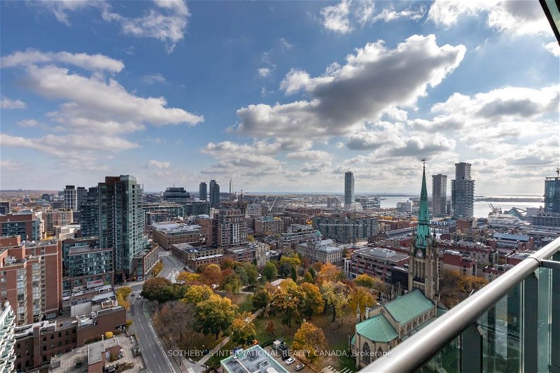 Preview image for 33 Lombard St #2507, Toronto