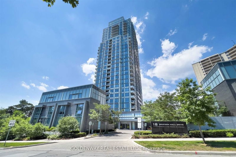 Preview image for 18 Graydon Hall Dr #1004, Toronto