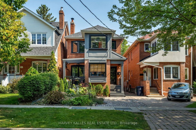 Preview image for 39 Standish Ave, Toronto