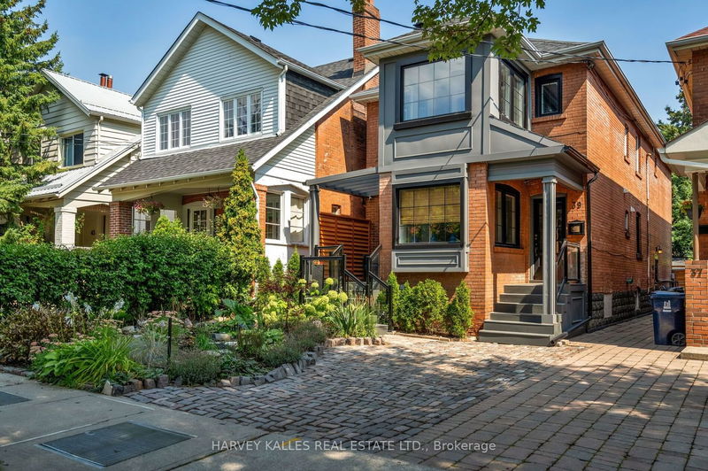 Preview image for 39 Standish Ave, Toronto