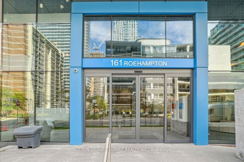 Preview image for 161 Roehampton Ave #1010, Toronto