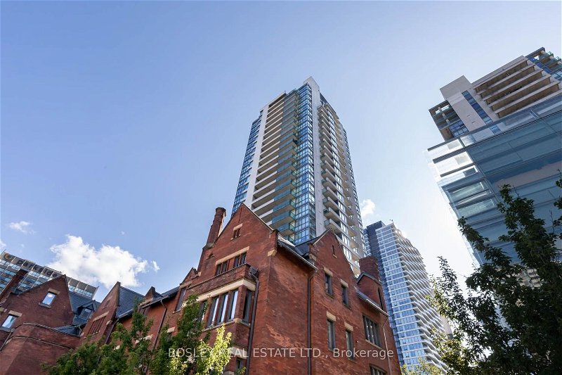 Preview image for 281 Mutual St #1503, Toronto