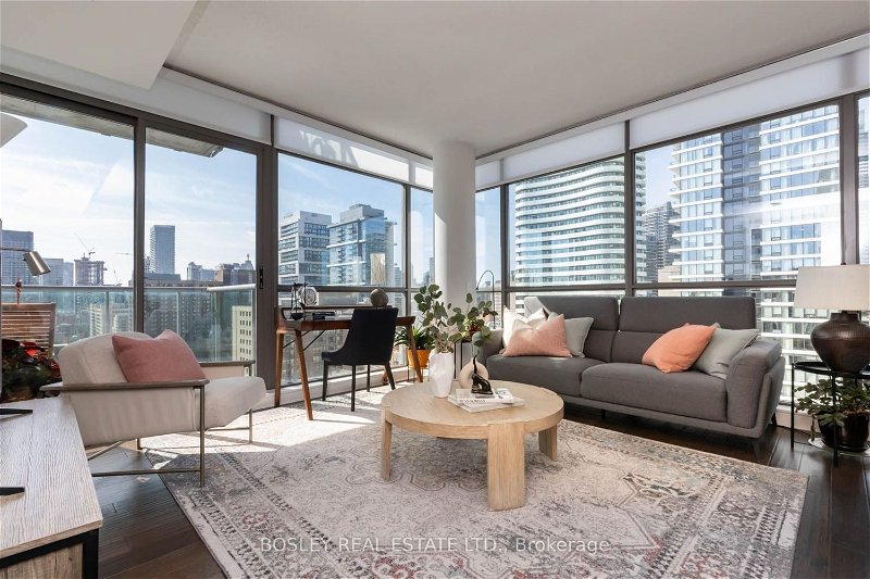 Preview image for 281 Mutual St #1503, Toronto