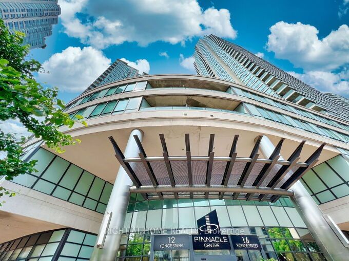 Preview image for 16 Yonge St #803, Toronto
