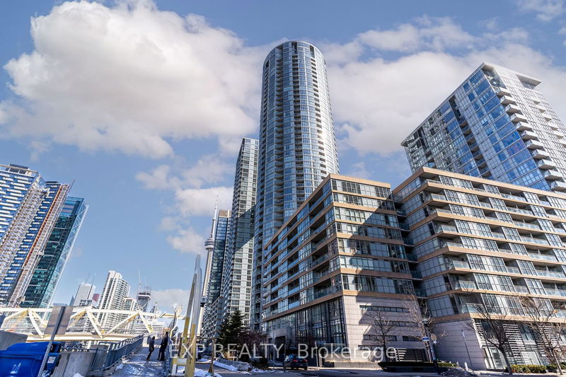 Preview image for 21 Iceboat Terr #1115, Toronto