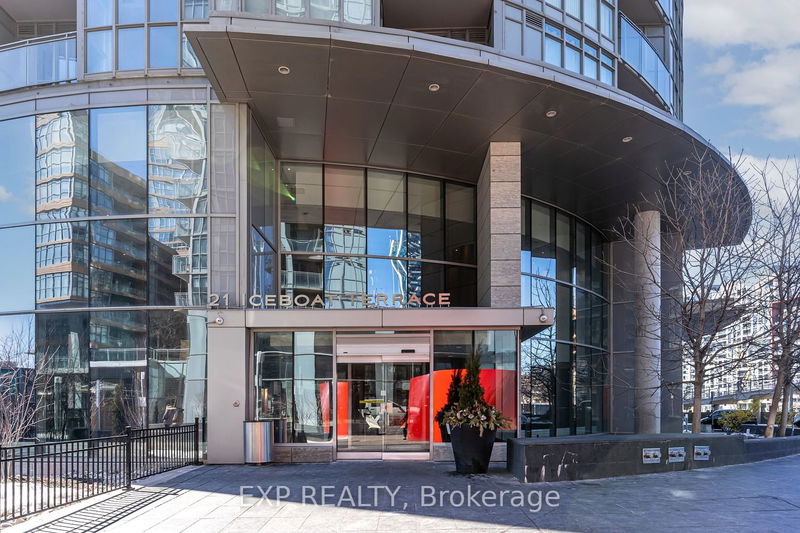 Preview image for 21 Iceboat Terr #1115, Toronto