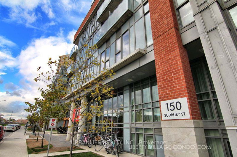Preview image for 150 Sudbury St #708, Toronto