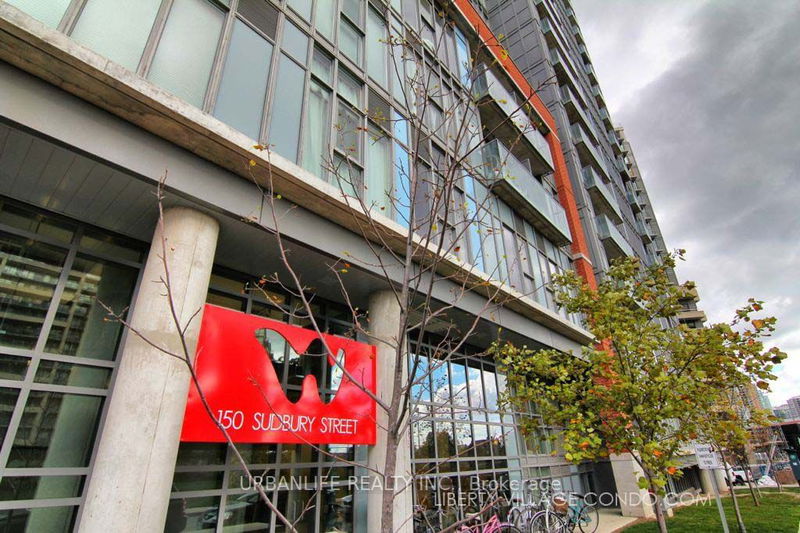 Preview image for 150 Sudbury St #708, Toronto