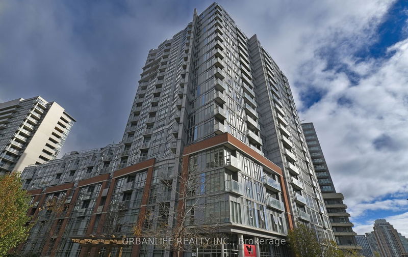 Preview image for 150 Sudbury St #708, Toronto