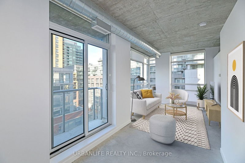 Preview image for 150 Sudbury St #708, Toronto