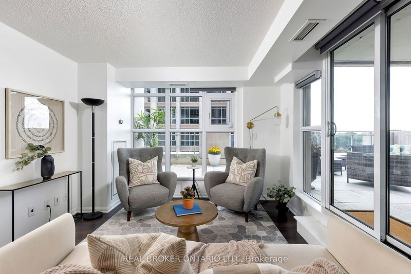 Preview image for 35 Bastion St #809, Toronto