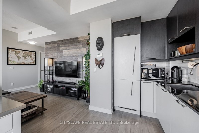 Preview image for 30 Nelson St #3401, Toronto