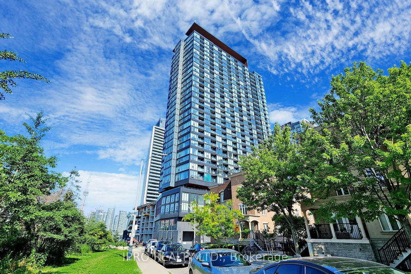 Preview image for 19 Western Battery Rd #1506, Toronto