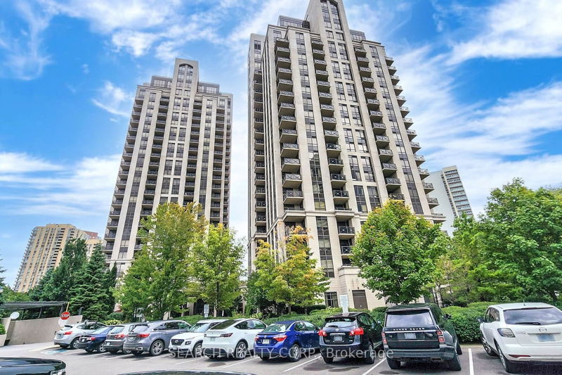 Preview image for 135 Wynford Dr S #609, Toronto