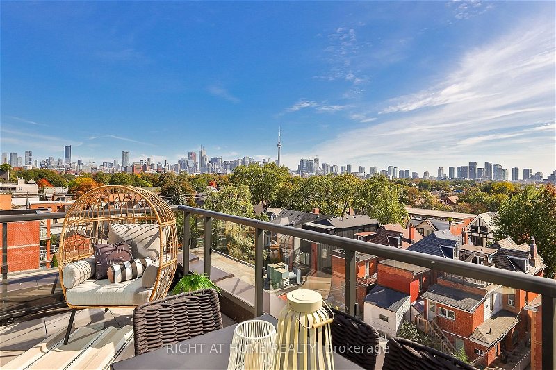 Preview image for 899 College St #615, Toronto