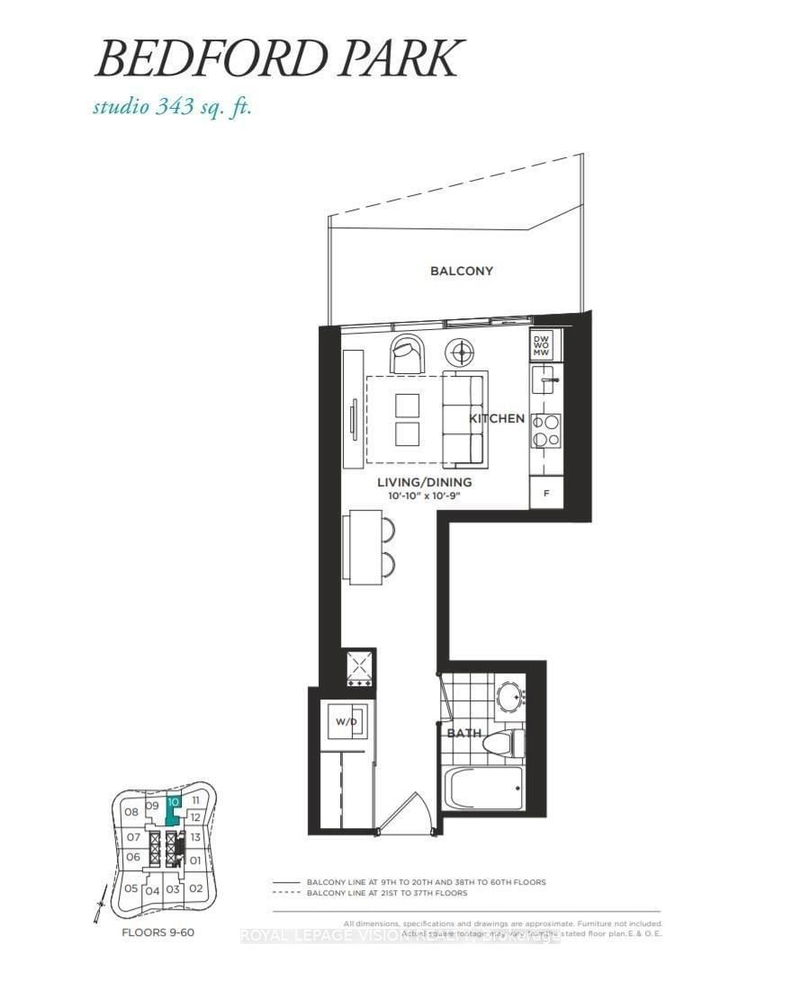 Preview image for 11 Wellesley St W #3010, Toronto