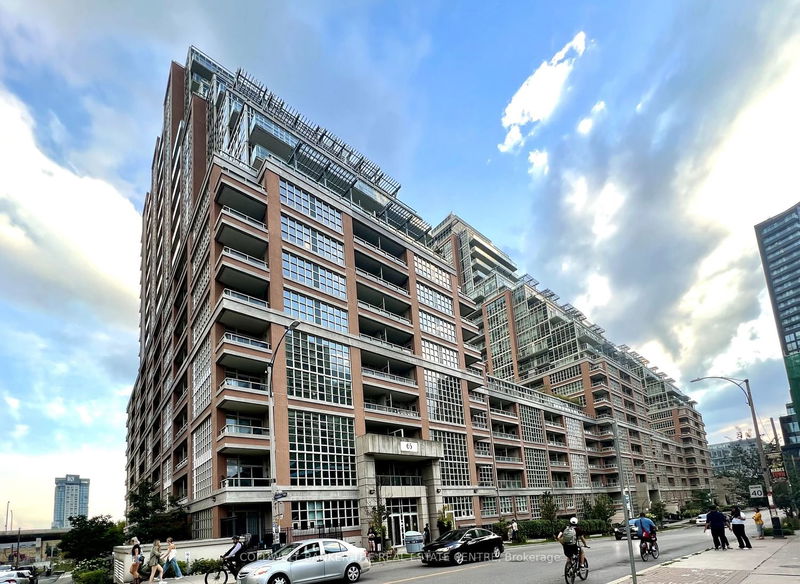 Preview image for 75 East Liberty St #315, Toronto