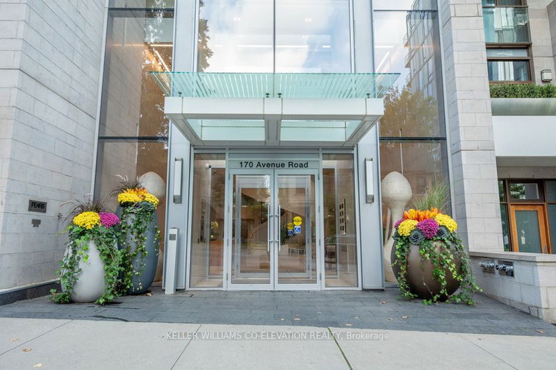 Preview image for 170 Avenue Rd #1607, Toronto