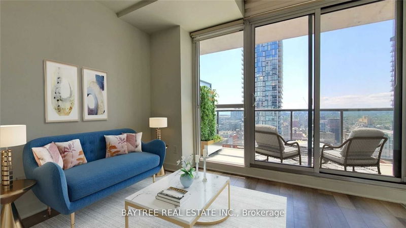 Preview image for 290 Adelaide St W #3602, Toronto