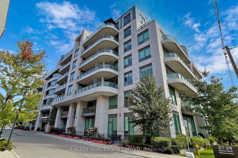 Preview image for 377 Madison Ave #401, Toronto