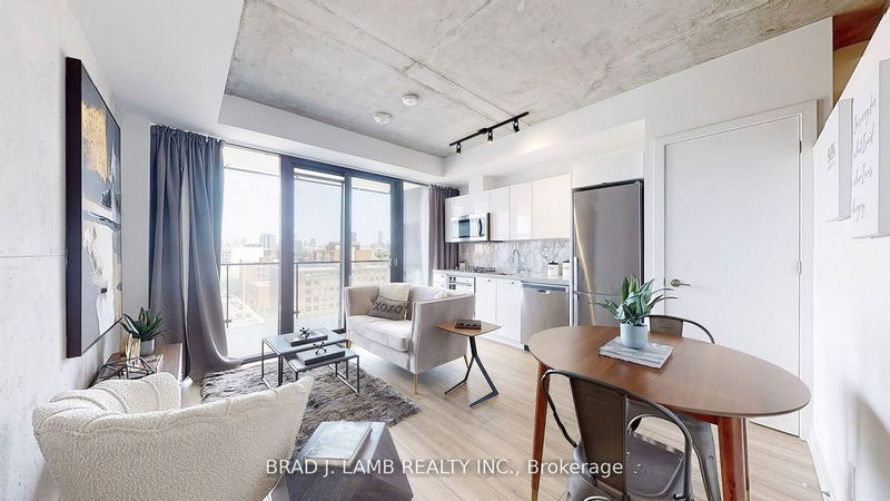 Preview image for 458 Richmond St W #502, Toronto