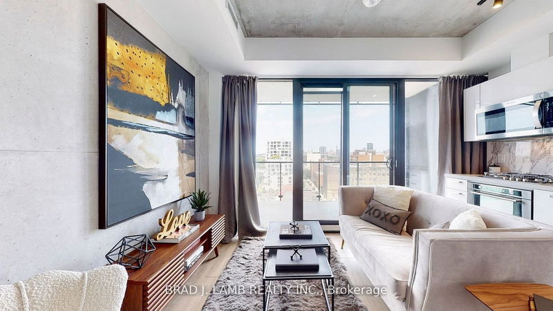 Preview image for 458 Richmond St W #502, Toronto