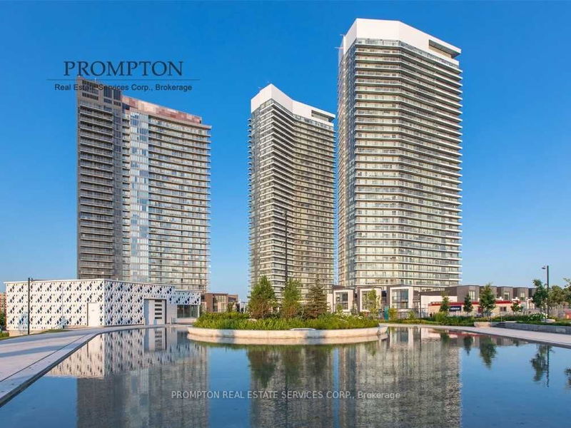 Preview image for 115 Mcmahon Dr #3702, Toronto