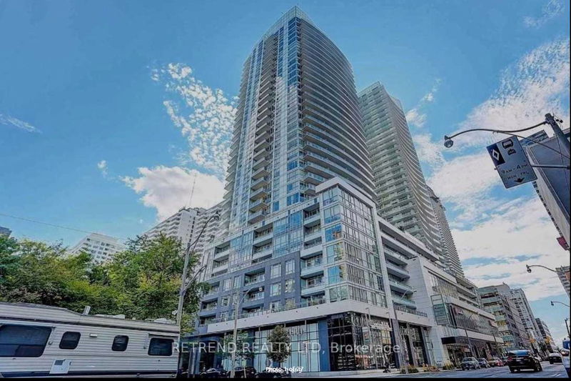 Preview image for 98 Lillian St #1611, Toronto