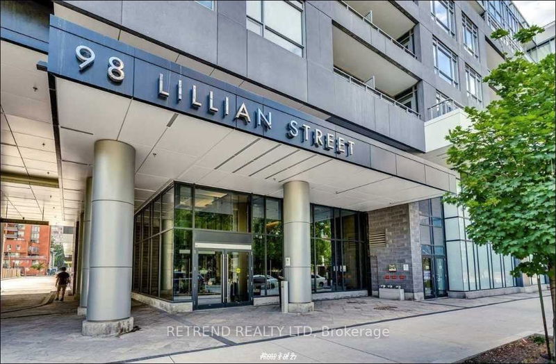 Preview image for 98 Lillian St #1611, Toronto
