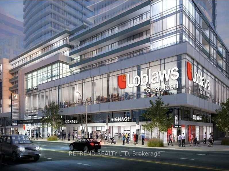 Preview image for 98 Lillian St #1611, Toronto