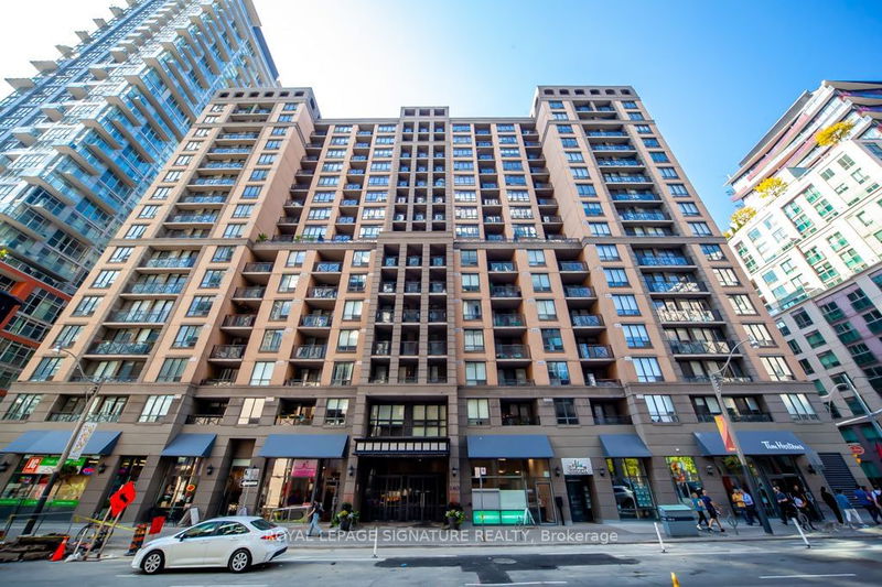 Preview image for 140 Simcoe St #508, Toronto