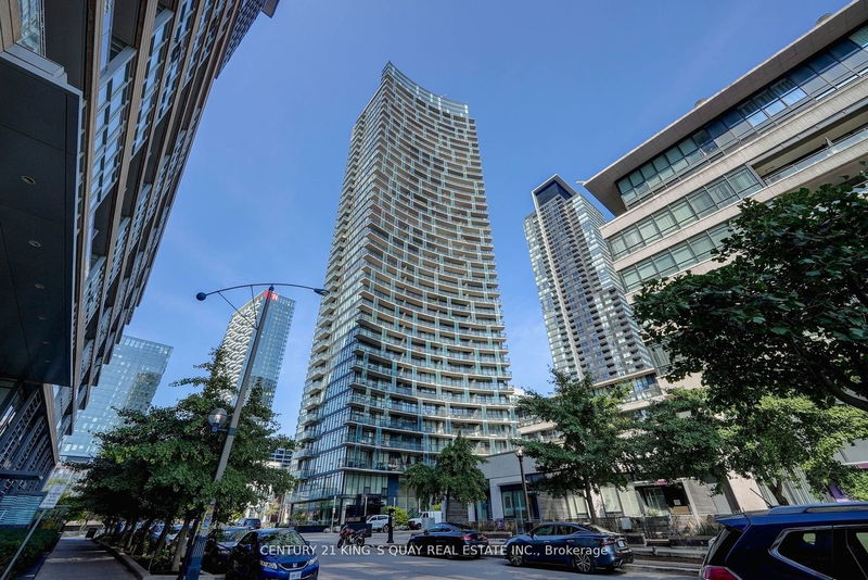 Preview image for 25 Capreol Crt #3809, Toronto