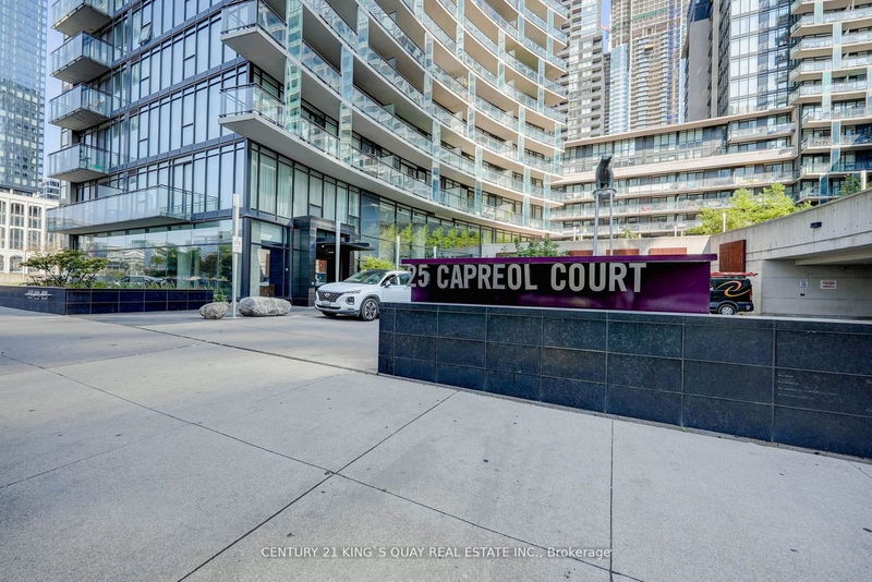 Preview image for 25 Capreol Crt #3809, Toronto