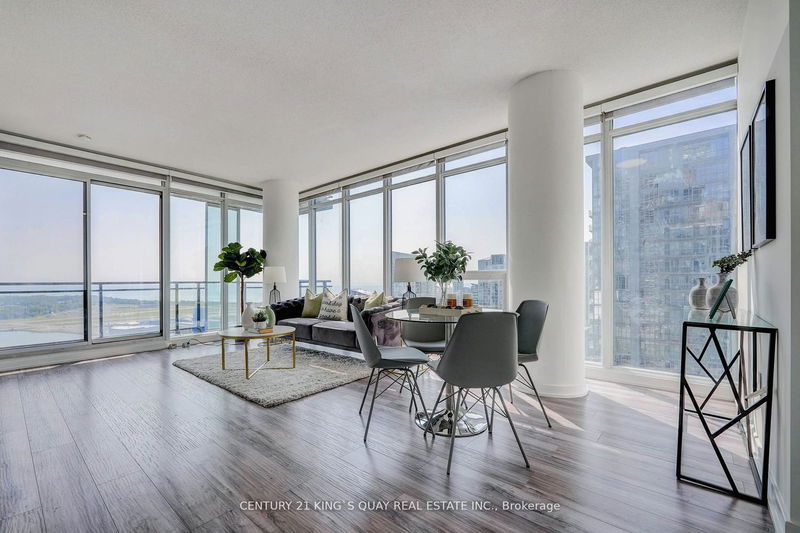 Preview image for 25 Capreol Crt #3809, Toronto