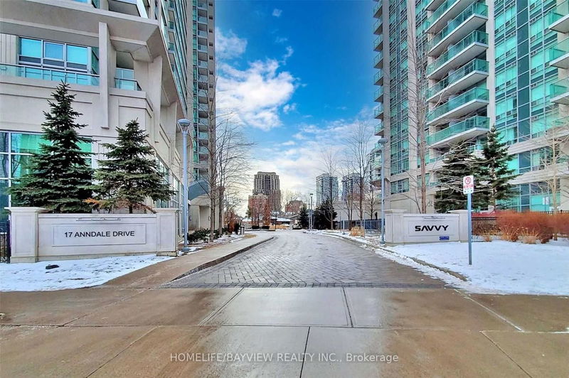 Preview image for 17 Anndale Dr #1910, Toronto