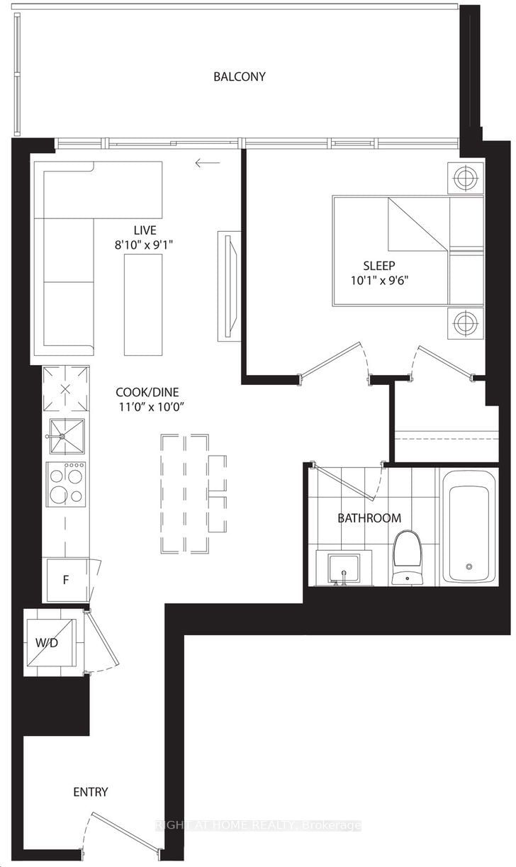 Preview image for 20 Edward St #924, Toronto