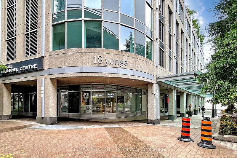 Preview image for 18 Yonge St #3805, Toronto