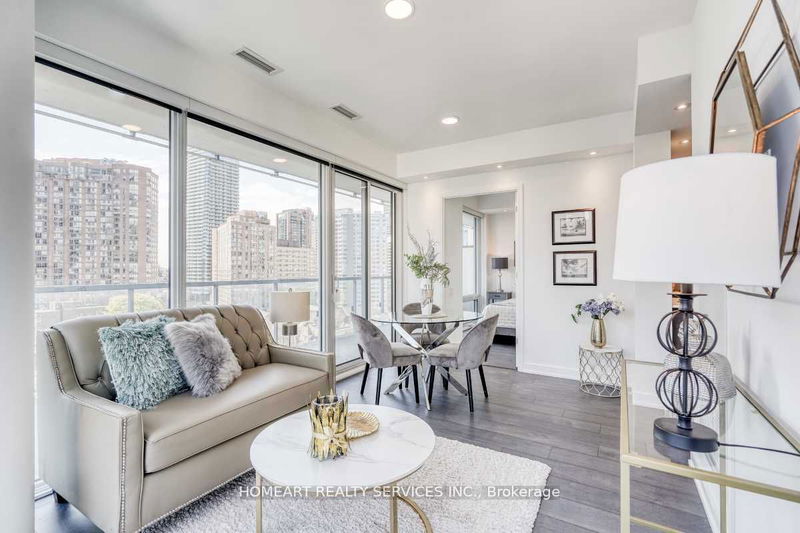 Preview image for 3 Gloucester St #1109, Toronto